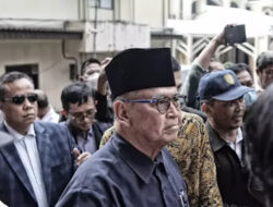 Pemimpin Pondok Pesantren Al Zaytun, PanjiGumilang(Beritasatu.com / Joanito De Saojoao)