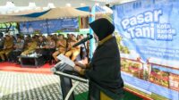 Alhamdulillah, Pasar Tani menjadi salah satu ikhtiar kita untuk mendekatkan hasil pertanian kepa (1)