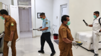 Masked-Medical-Team-in-Sterile-Clinic